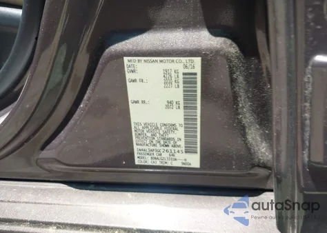 2016 Nissan Altima 2.5 S from USA, damaged, VIN 1N4AL3AP3GC261145